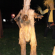 Illustration for article titled emStar Wars/em made entirely out of scarecrows wins best Halloween lawn on this Earth